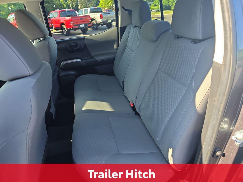 used 2022 Toyota Tacoma car, priced at $36,250