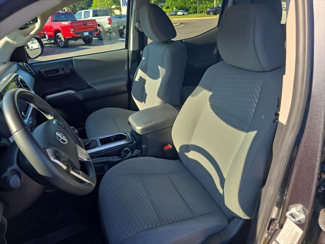 used 2022 Toyota Tacoma car, priced at $37,970