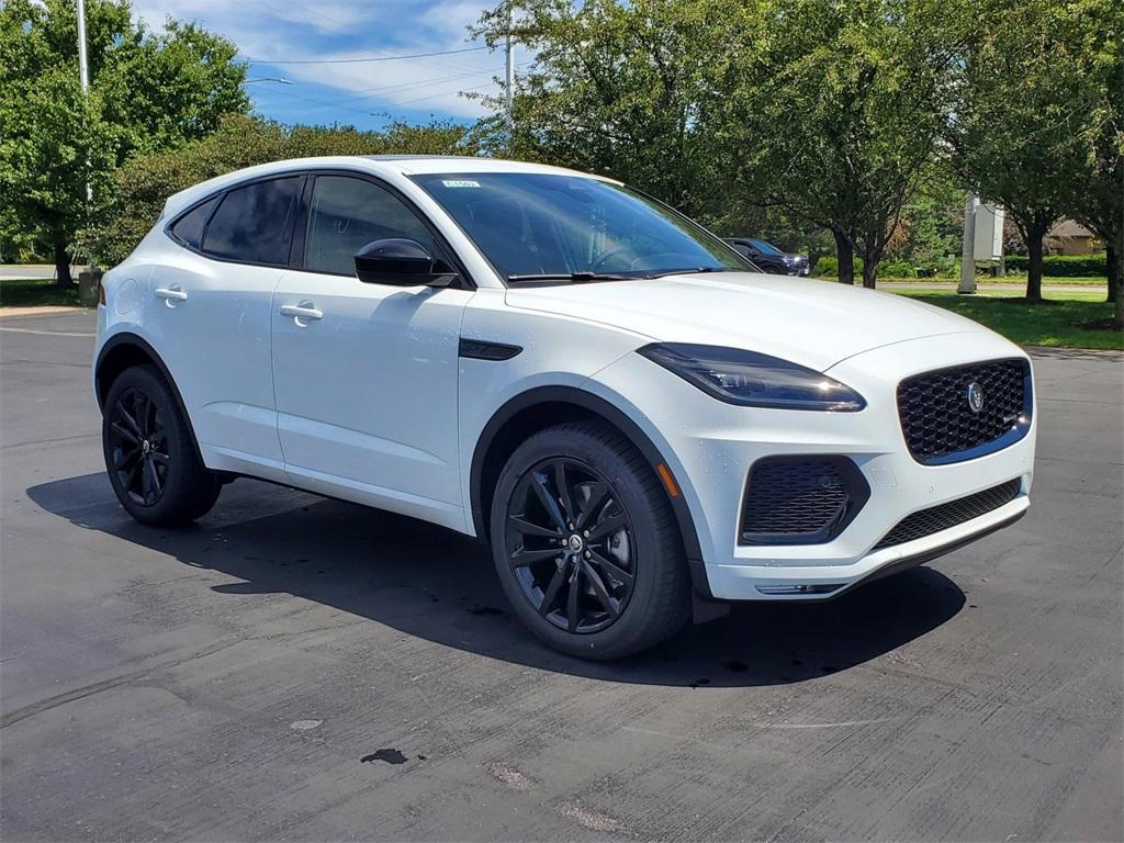 new 2024 Jaguar E-PACE car, priced at $52,503