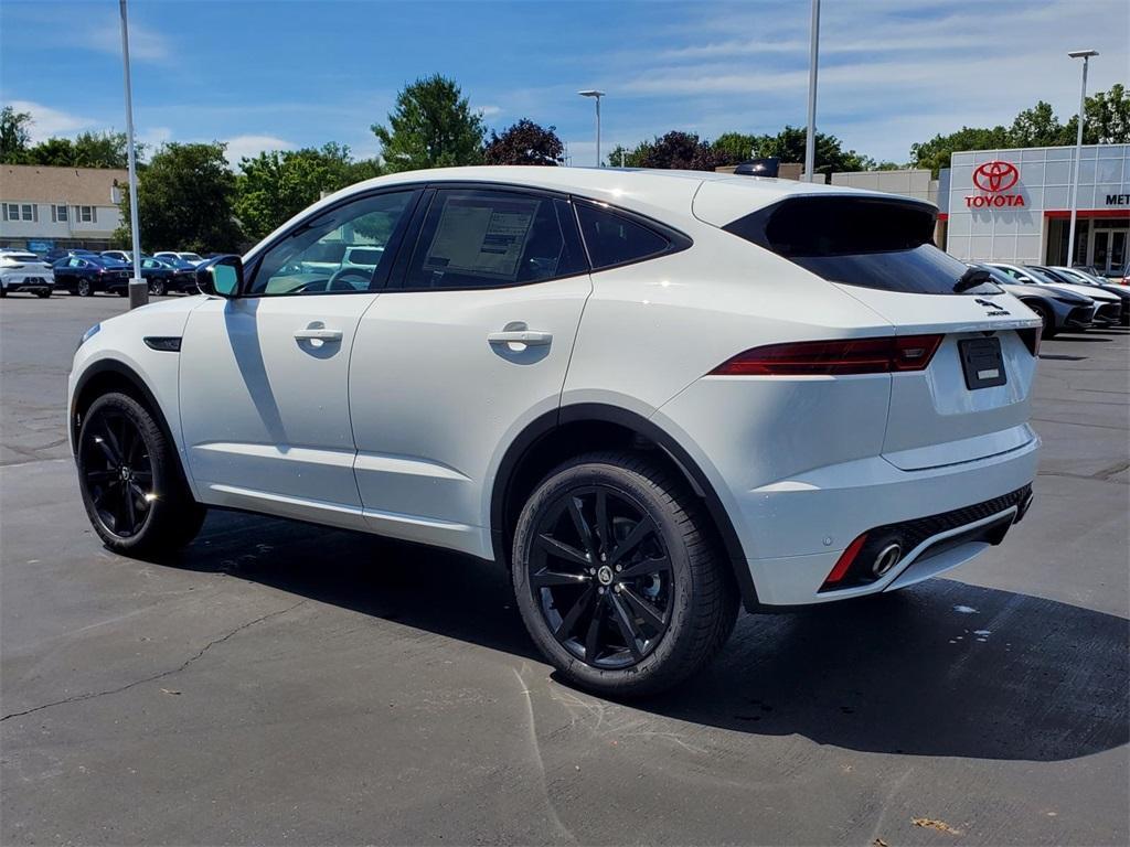 new 2024 Jaguar E-PACE car, priced at $52,503