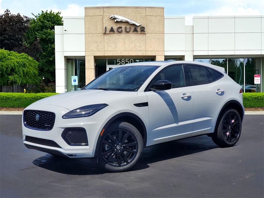 new 2024 Jaguar E-PACE car, priced at $52,503