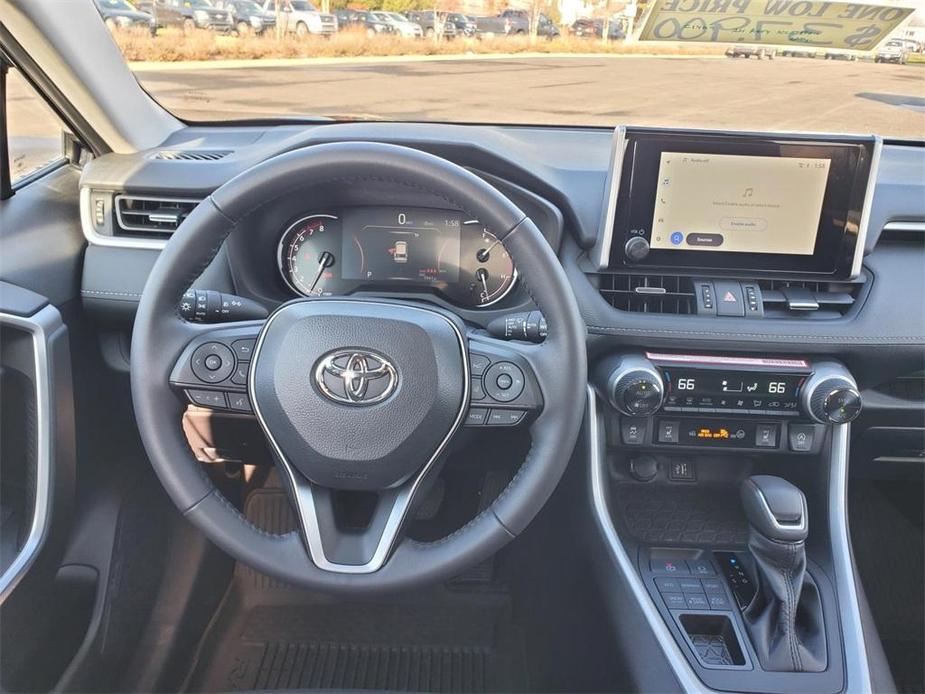 used 2024 Toyota RAV4 car, priced at $37,900