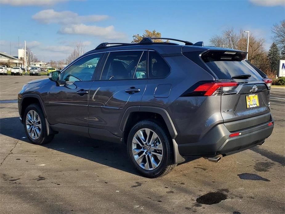 used 2024 Toyota RAV4 car, priced at $37,900