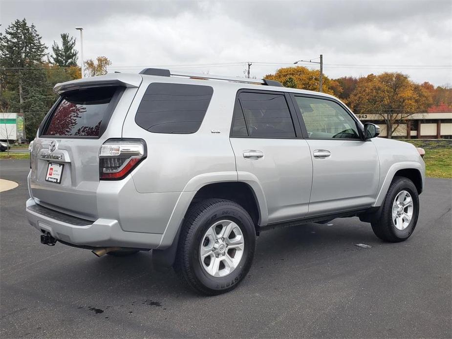 used 2024 Toyota 4Runner car, priced at $44,900