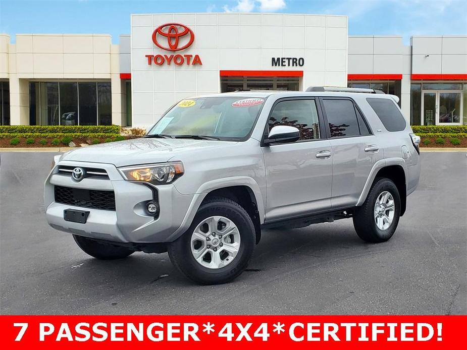 used 2024 Toyota 4Runner car, priced at $44,900