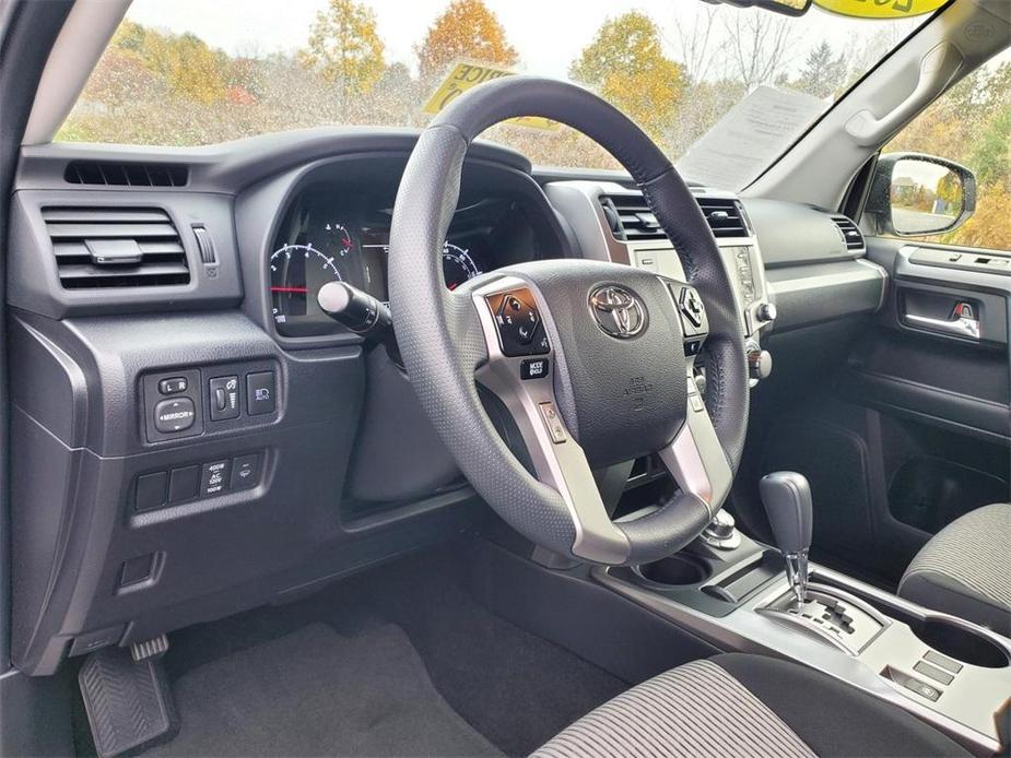 used 2024 Toyota 4Runner car, priced at $44,900