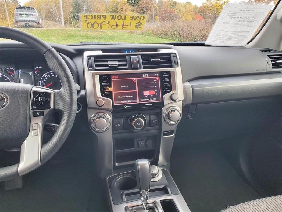 used 2024 Toyota 4Runner car, priced at $44,900