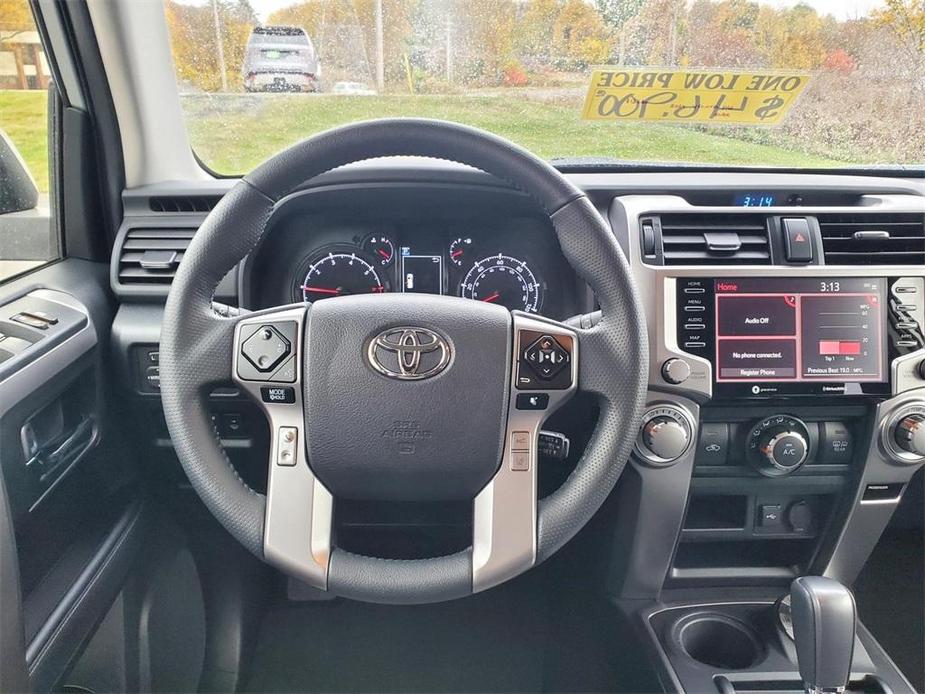 used 2024 Toyota 4Runner car, priced at $44,900