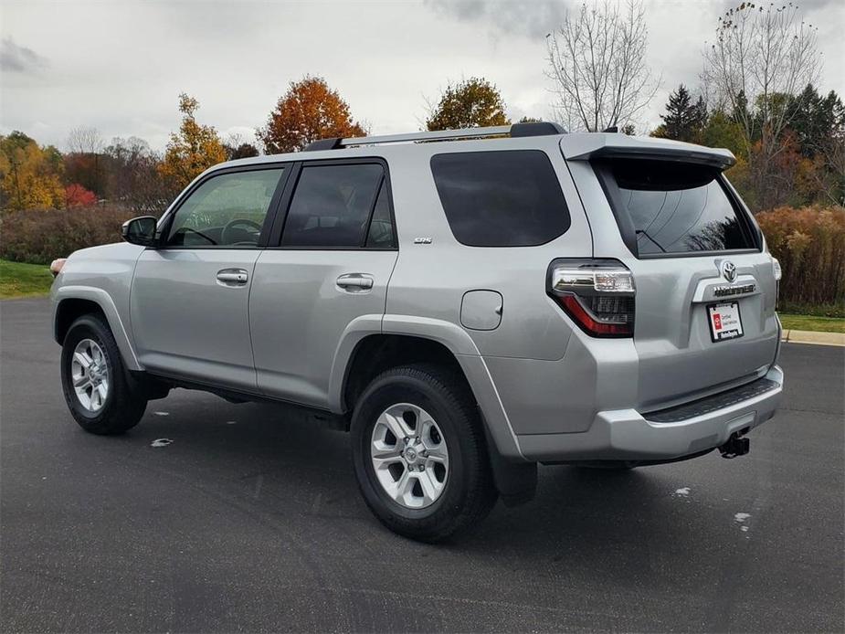 used 2024 Toyota 4Runner car, priced at $44,900