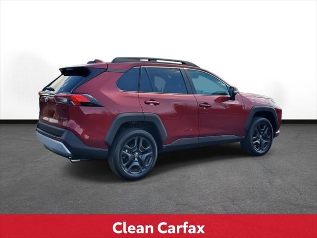 used 2024 Toyota RAV4 car, priced at $36,980