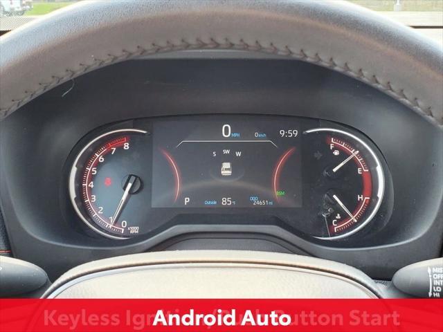 used 2024 Toyota RAV4 car, priced at $36,980
