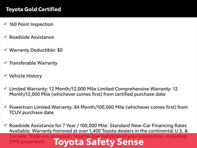 used 2024 Toyota RAV4 car, priced at $36,980