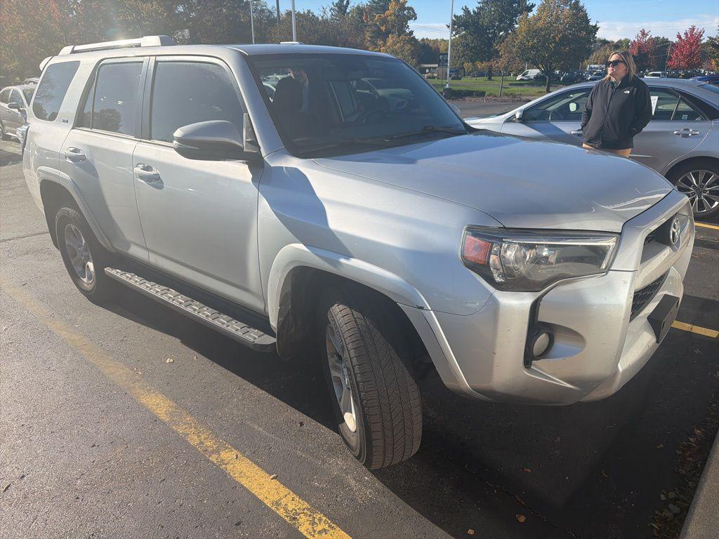 used 2015 Toyota 4Runner car, priced at $23,750