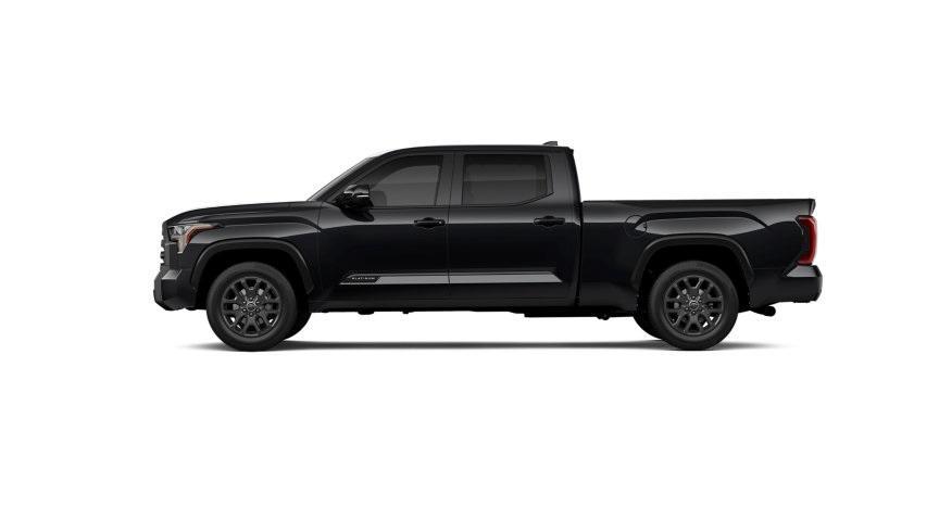 new 2025 Toyota Tundra car, priced at $74,523