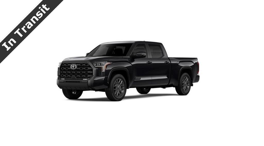 new 2025 Toyota Tundra car, priced at $74,523