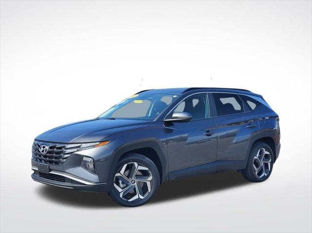 used 2022 Hyundai Tucson car, priced at $24,950