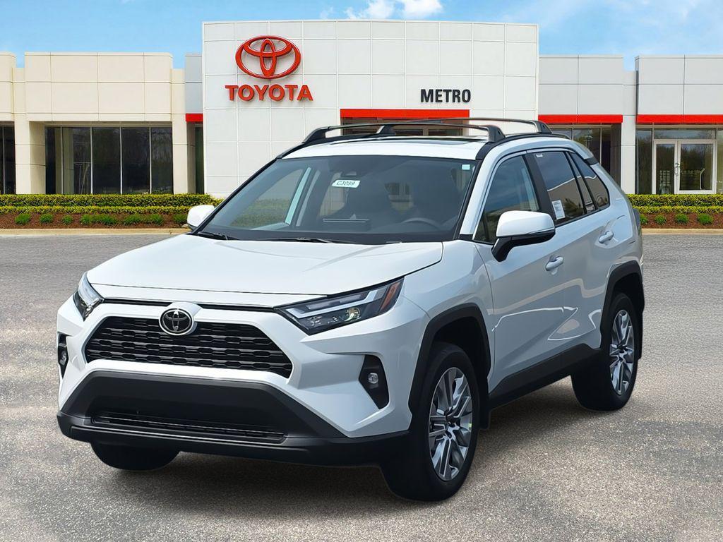 new 2025 Toyota RAV4 car, priced at $39,348