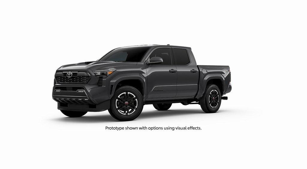 new 2024 Toyota Tacoma Hybrid car, priced at $58,269