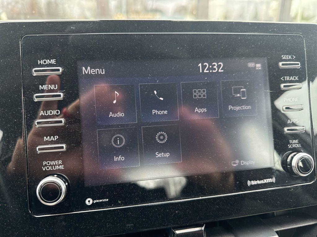 used 2022 Toyota Camry car, priced at $25,900