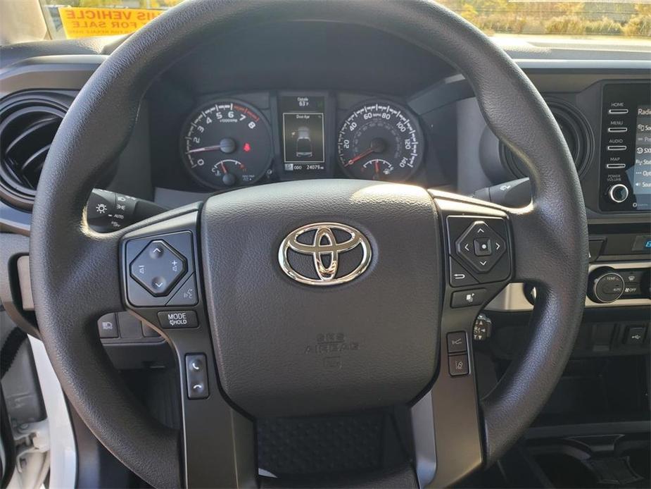 used 2021 Toyota Tacoma car, priced at $34,900