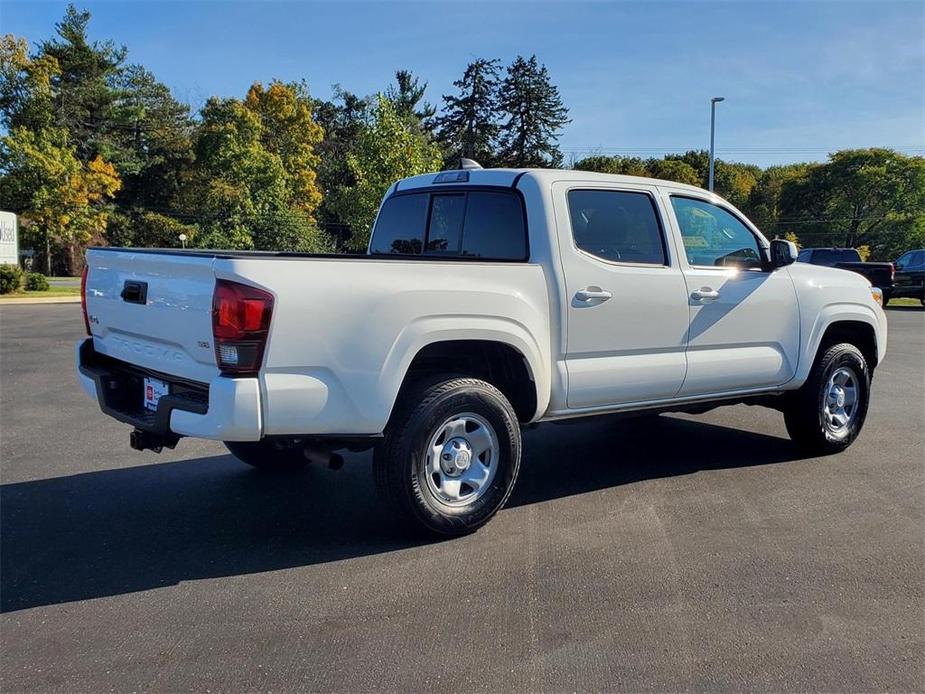 used 2021 Toyota Tacoma car, priced at $34,900