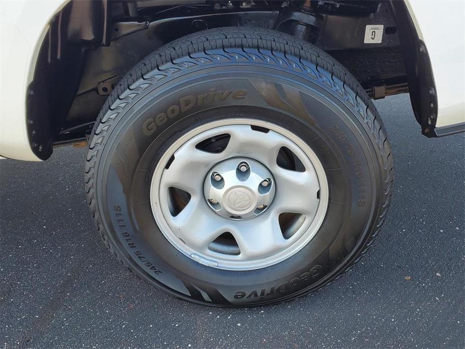 used 2021 Toyota Tacoma car, priced at $34,900