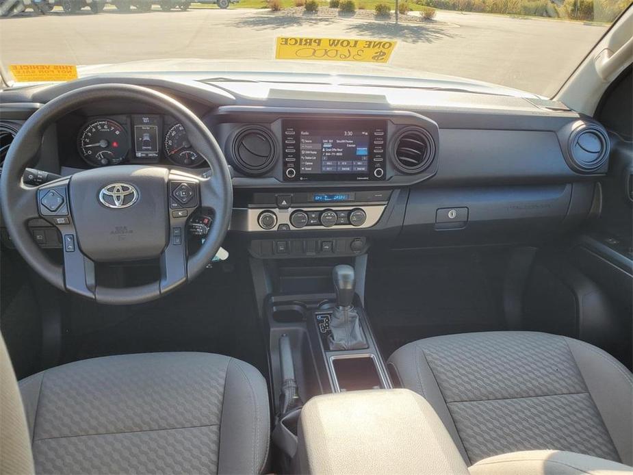 used 2021 Toyota Tacoma car, priced at $34,900