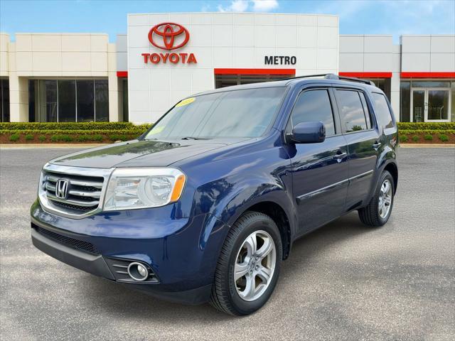used 2013 Honda Pilot car, priced at $9,950