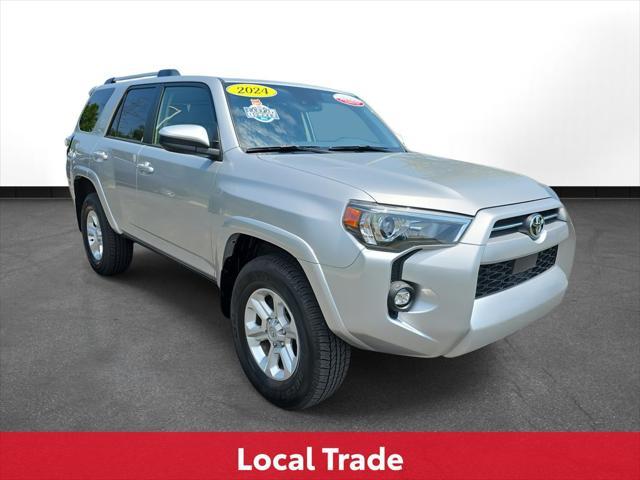 used 2024 Toyota 4Runner car, priced at $47,900