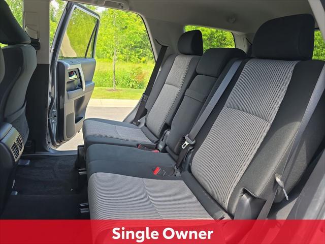 used 2024 Toyota 4Runner car, priced at $47,900