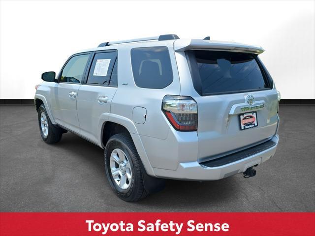 used 2024 Toyota 4Runner car, priced at $47,900