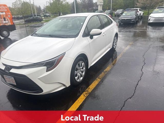 used 2023 Toyota Corolla car, priced at $22,900
