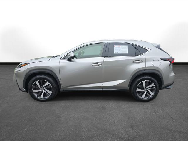 used 2019 Lexus NX 300 car, priced at $20,250