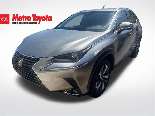 used 2019 Lexus NX 300 car, priced at $20,900