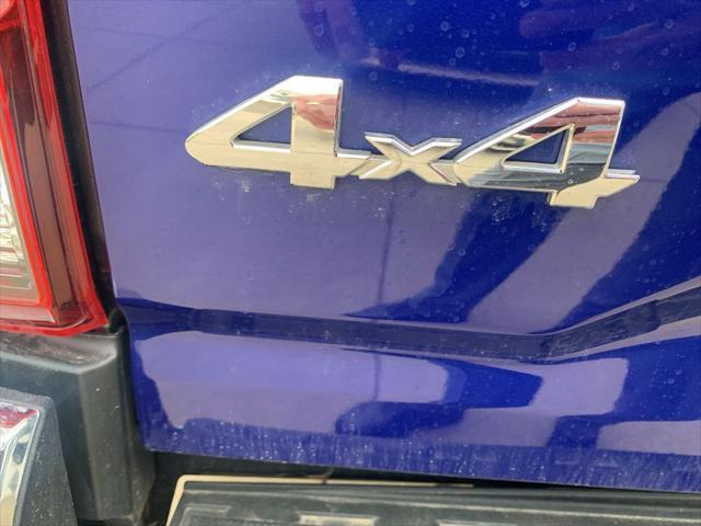 used 2023 Toyota Tacoma car, priced at $40,900