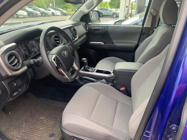 used 2023 Toyota Tacoma car, priced at $40,900