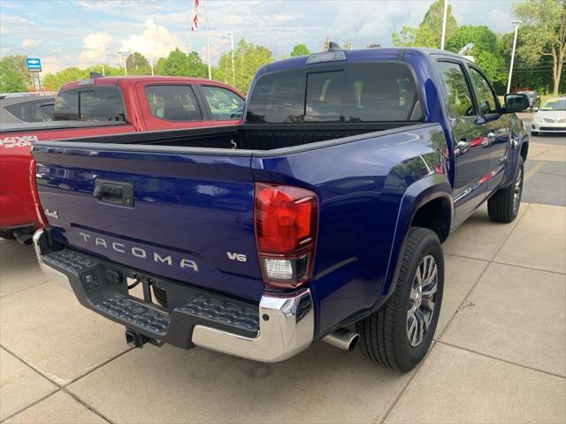 used 2023 Toyota Tacoma car, priced at $40,900