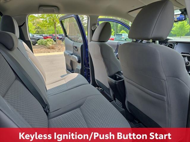 used 2023 Toyota Tacoma car, priced at $40,750