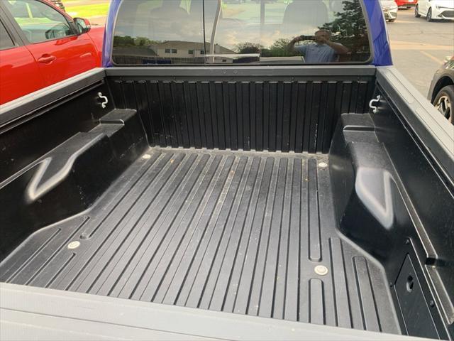 used 2023 Toyota Tacoma car, priced at $40,900