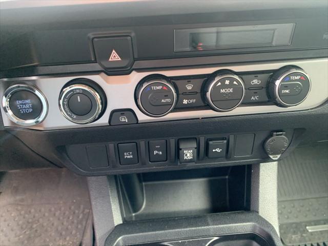 used 2023 Toyota Tacoma car, priced at $40,900