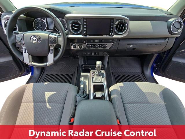 used 2023 Toyota Tacoma car, priced at $40,750