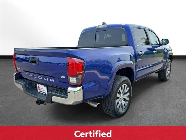 used 2023 Toyota Tacoma car, priced at $40,750