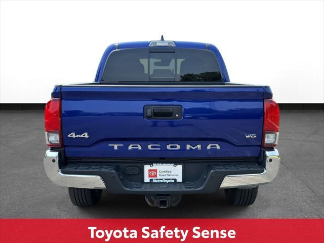 used 2023 Toyota Tacoma car, priced at $40,750