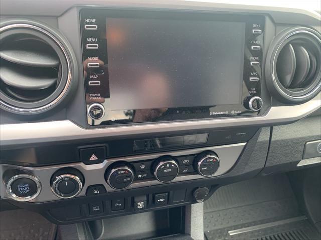 used 2023 Toyota Tacoma car, priced at $40,900