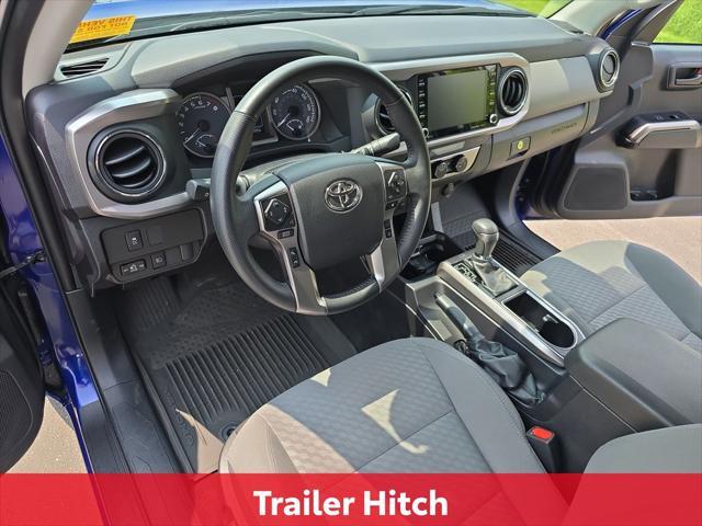 used 2023 Toyota Tacoma car, priced at $40,750