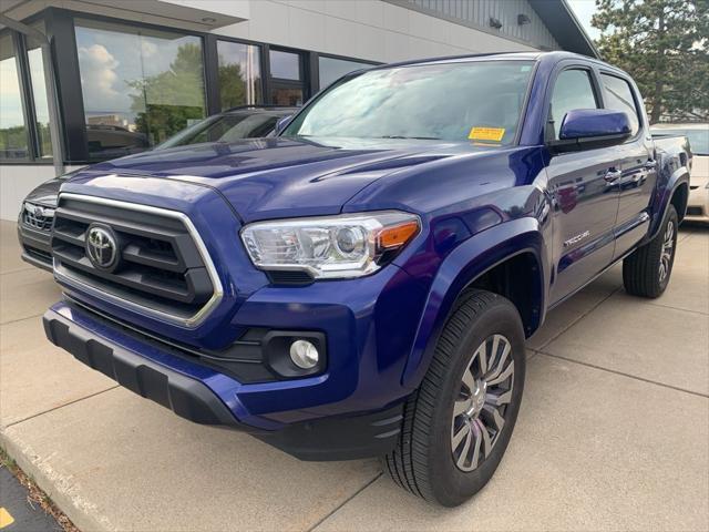used 2023 Toyota Tacoma car, priced at $40,750
