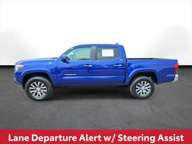 used 2023 Toyota Tacoma car, priced at $40,750