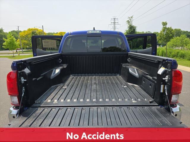 used 2023 Toyota Tacoma car, priced at $40,750