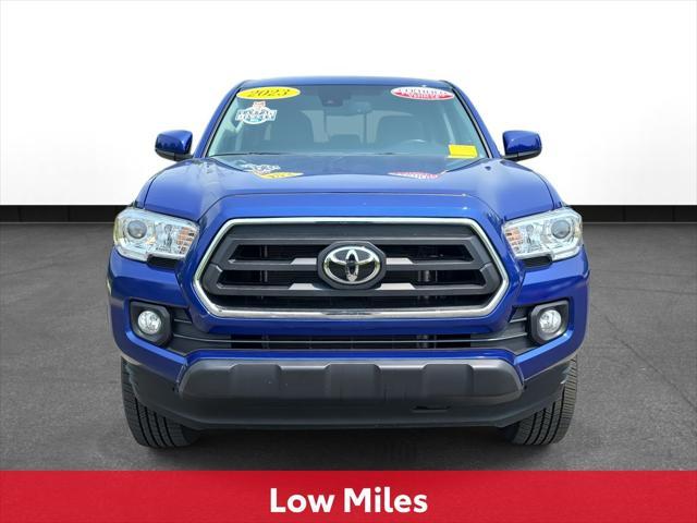 used 2023 Toyota Tacoma car, priced at $40,750