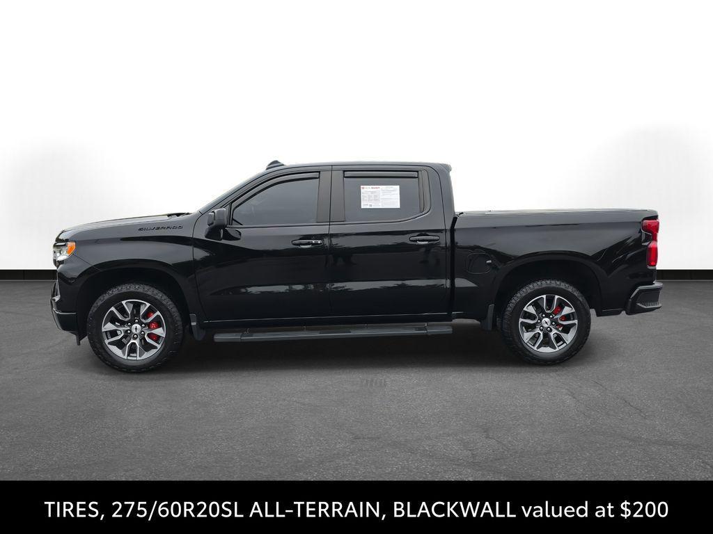 used 2023 Chevrolet Silverado 1500 car, priced at $41,590